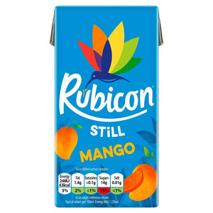 Rubicon Still Mango 1L