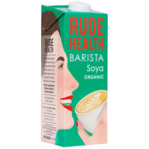 Rude Health Organic Barista Soya 1L