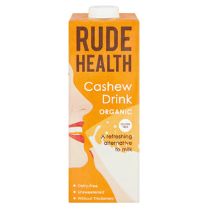 Rude Health Organic Cashew Drink 1L