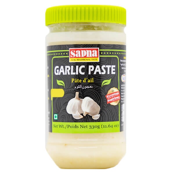 Sapna Garlic Paste 330g