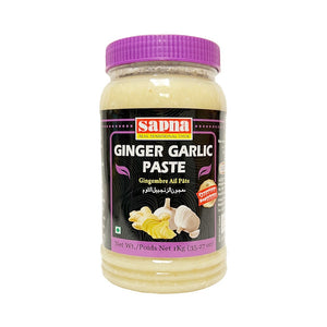 Sapna Ginger Garlic Paste 1kg