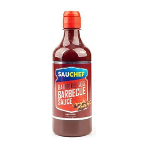 Sauchef Barbecue Sauce 500g
