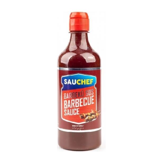 Sauchef Barbecue Sauce 500g