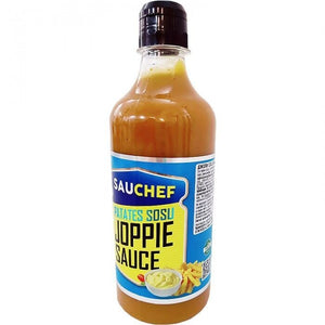 Sauchef Joppie Sauce 550g