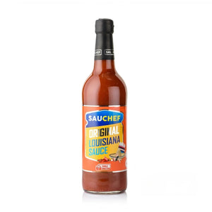 Sauchef Original Louisiana Sauce 550g