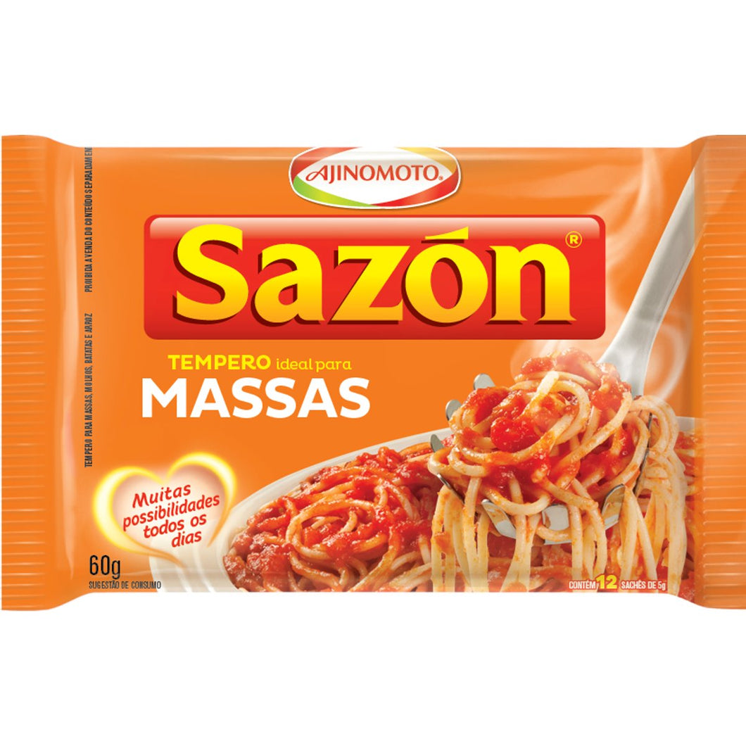 Sazon Massas 60g
