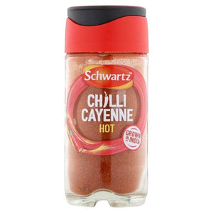 Schwartz Cayenne Chilli Pepper 26 G