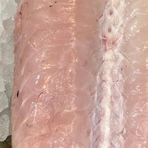 Scottish Hake double Loin - Fillet 400 - 500g