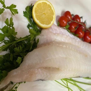 Scottish Wild Cod Fillet 800g - 1kg