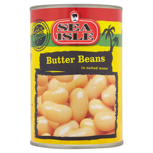 Sea Isle Butter Beans 400g