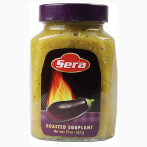 Sera Roasted Aubergine 650g