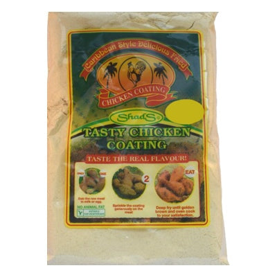 Shads Tasty Chicken Coating 400g