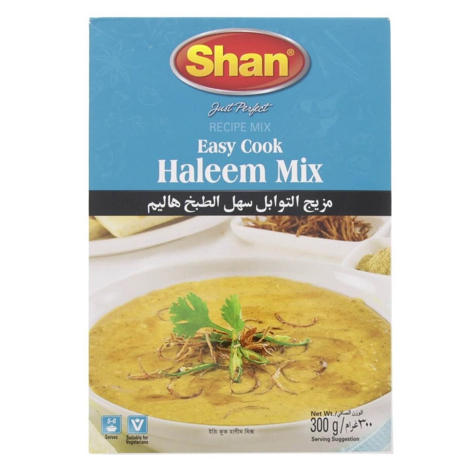 Shan Easy Cook Haleem Mix  300g