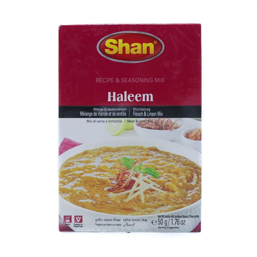 Shan Haleem 50g
