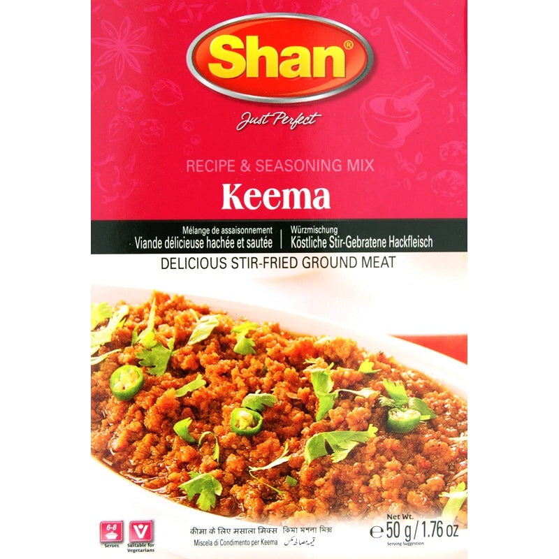 Shan Keema Spice Mix 50g