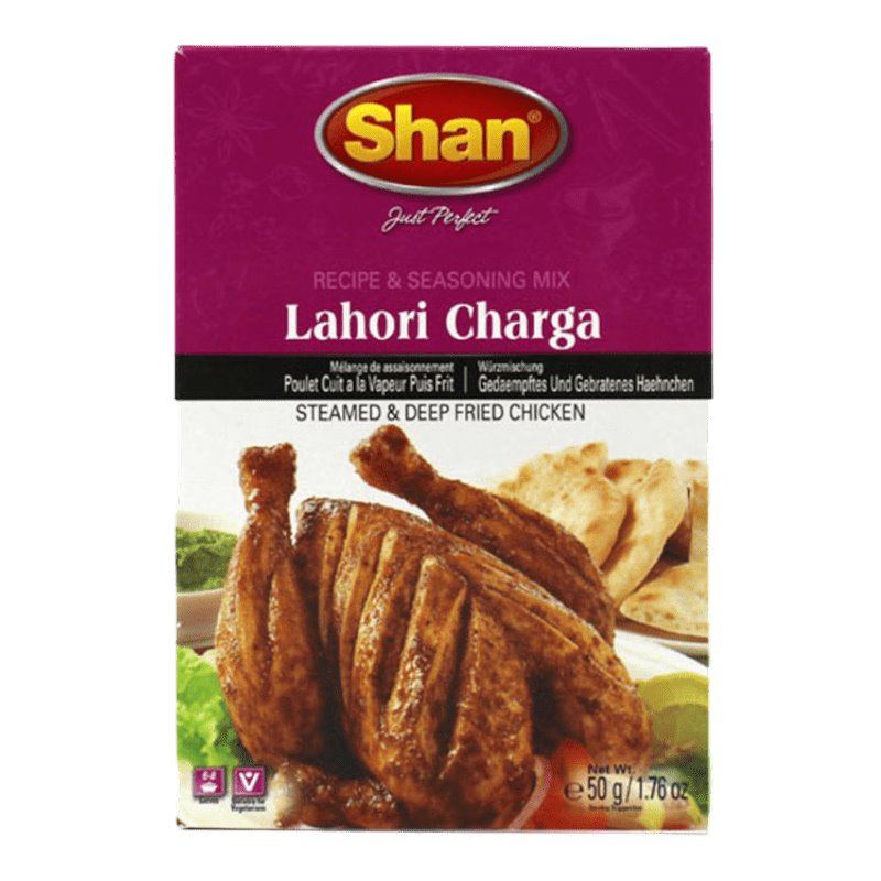 Shan Recipe and Seasoning Mix  Lahori Chargha  50g