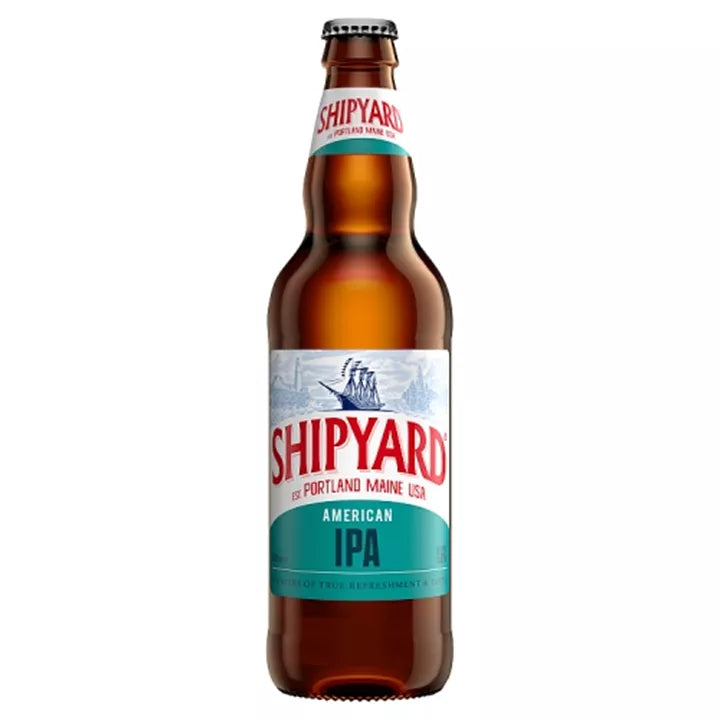 Shipyard American IPA 500ml