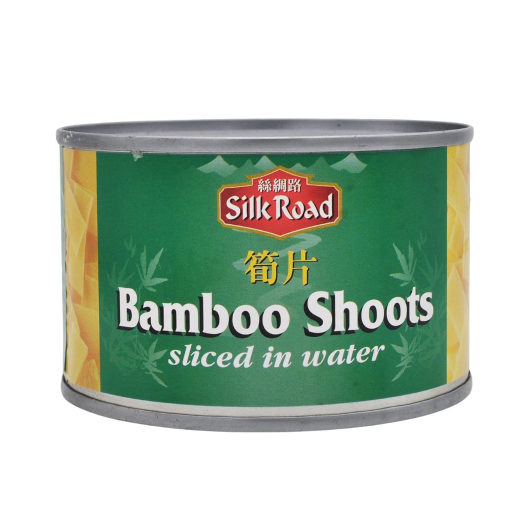 Silk Road Bamboo Shoots Sliced in Water 227g