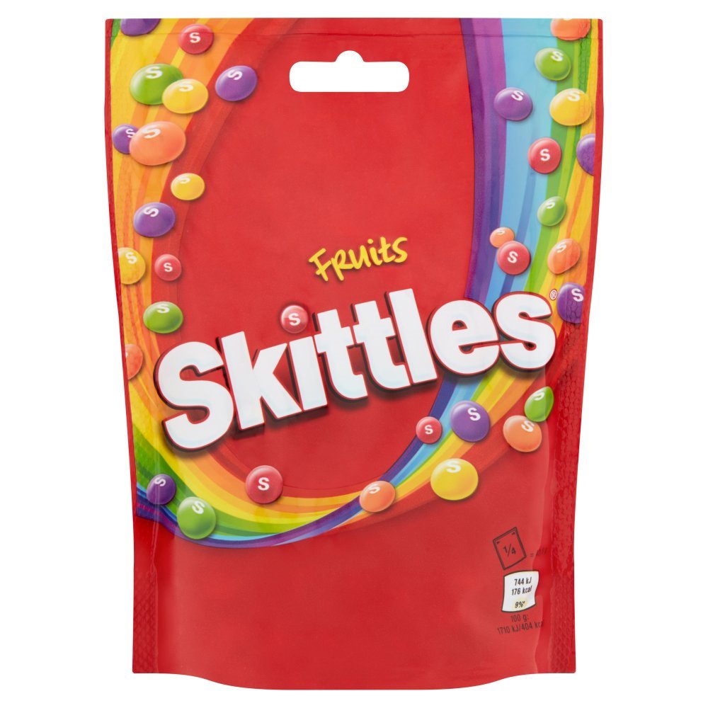 Skittles Fruits 174g