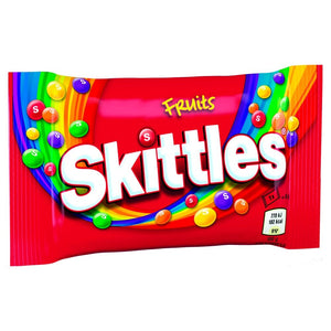Skittles Fruits Sweets Bag 45g