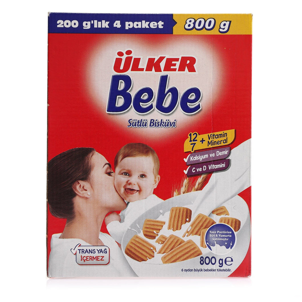 šlker Baby Biscuit 800g