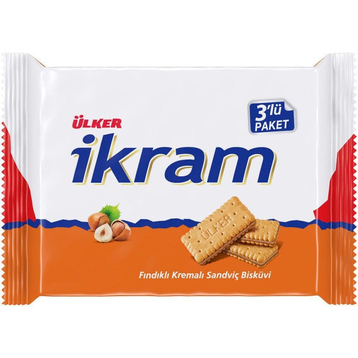 šlker ?kram Hazelnut 92g