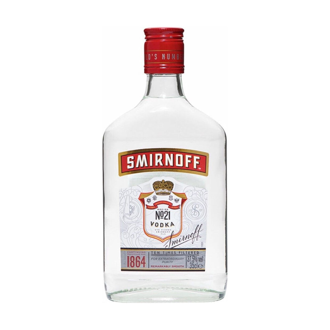 Smirnoff Red No.21 Vodka 350ml