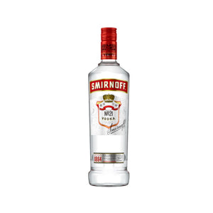 Smirnoff Red No.21 Vodka 700ml