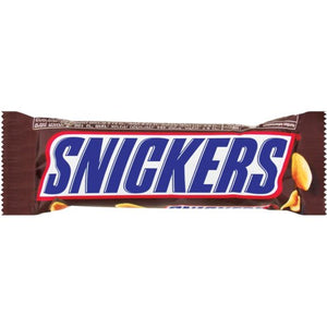 Snickers Chocolate 50g
