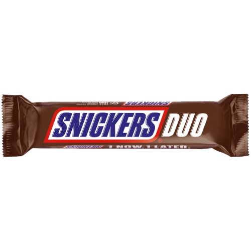 Snickers Chocolate Duo Bar 83.4g