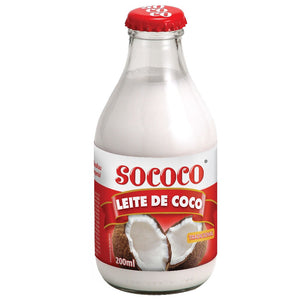 Sococo Leite de Coco 200ml