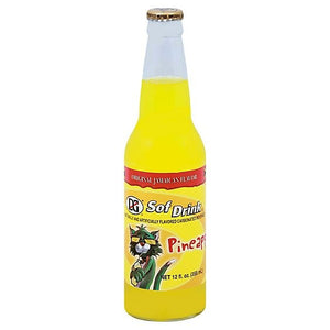 Sof Drink Pineapple 355ml