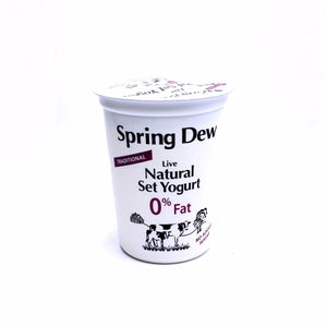 Spring Dew Yoghurt 424g
