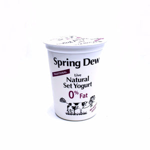 Spring Dew Yoghurt 424g