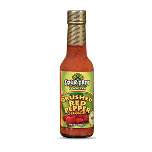 Spur Tree Crushed Red Pepper Sauce - 5oz