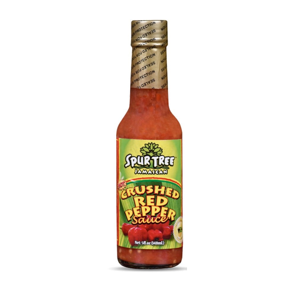 Spur Tree Crushed Red Pepper Sauce - 5oz