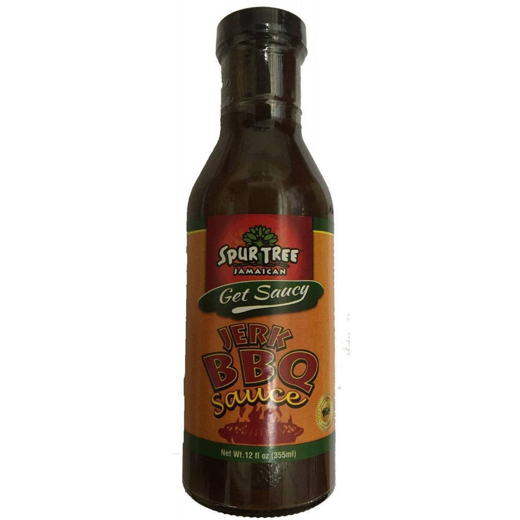 Spur Tree Jamaican Jerk BBQ Sauce 355ml