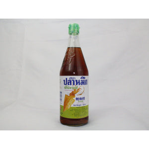 Squid Fish Sauce (Nuoc Mam Muc) 725ml