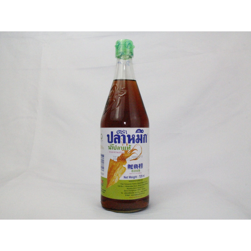 Squid Fish Sauce (Nuoc Mam Muc) 725ml