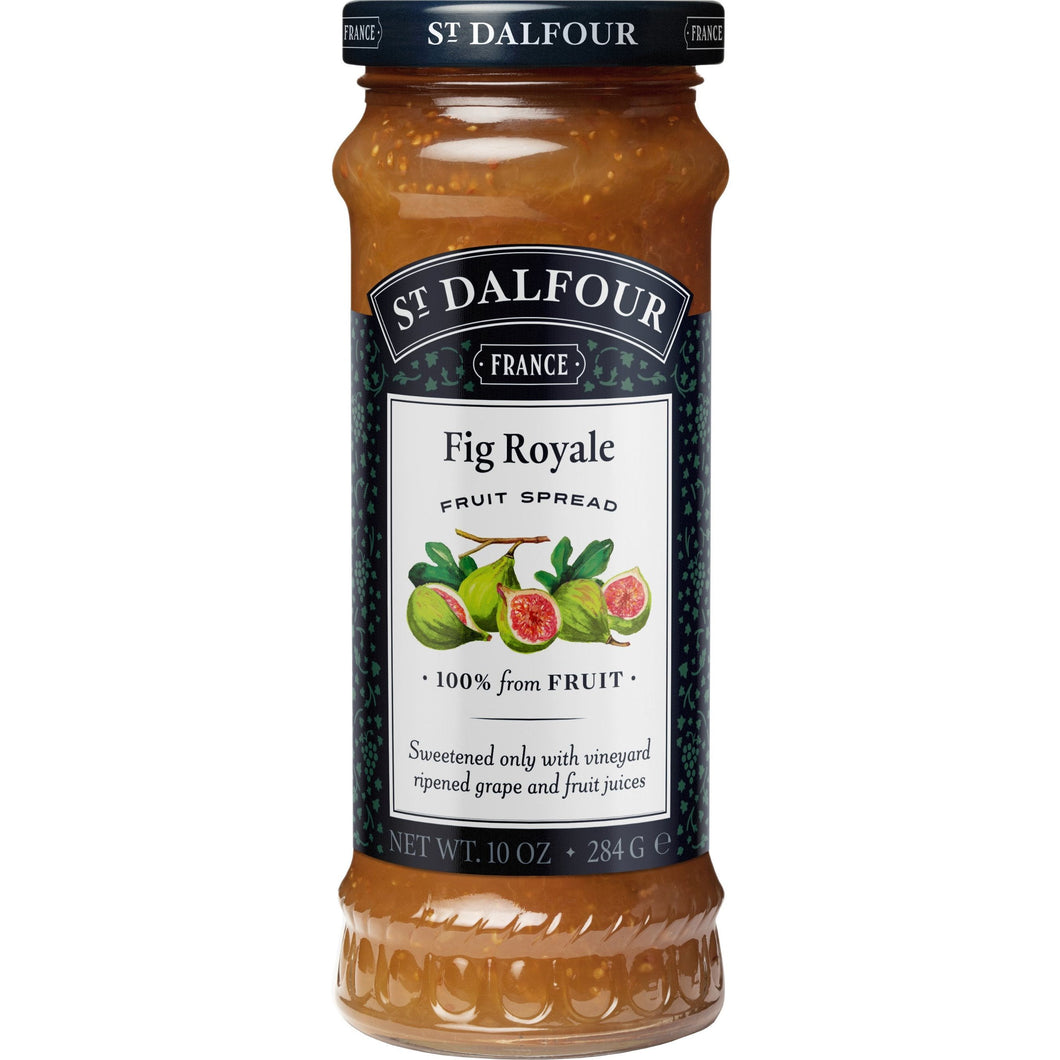 St. Dalfour Fig Royale Fruit Spread 284g