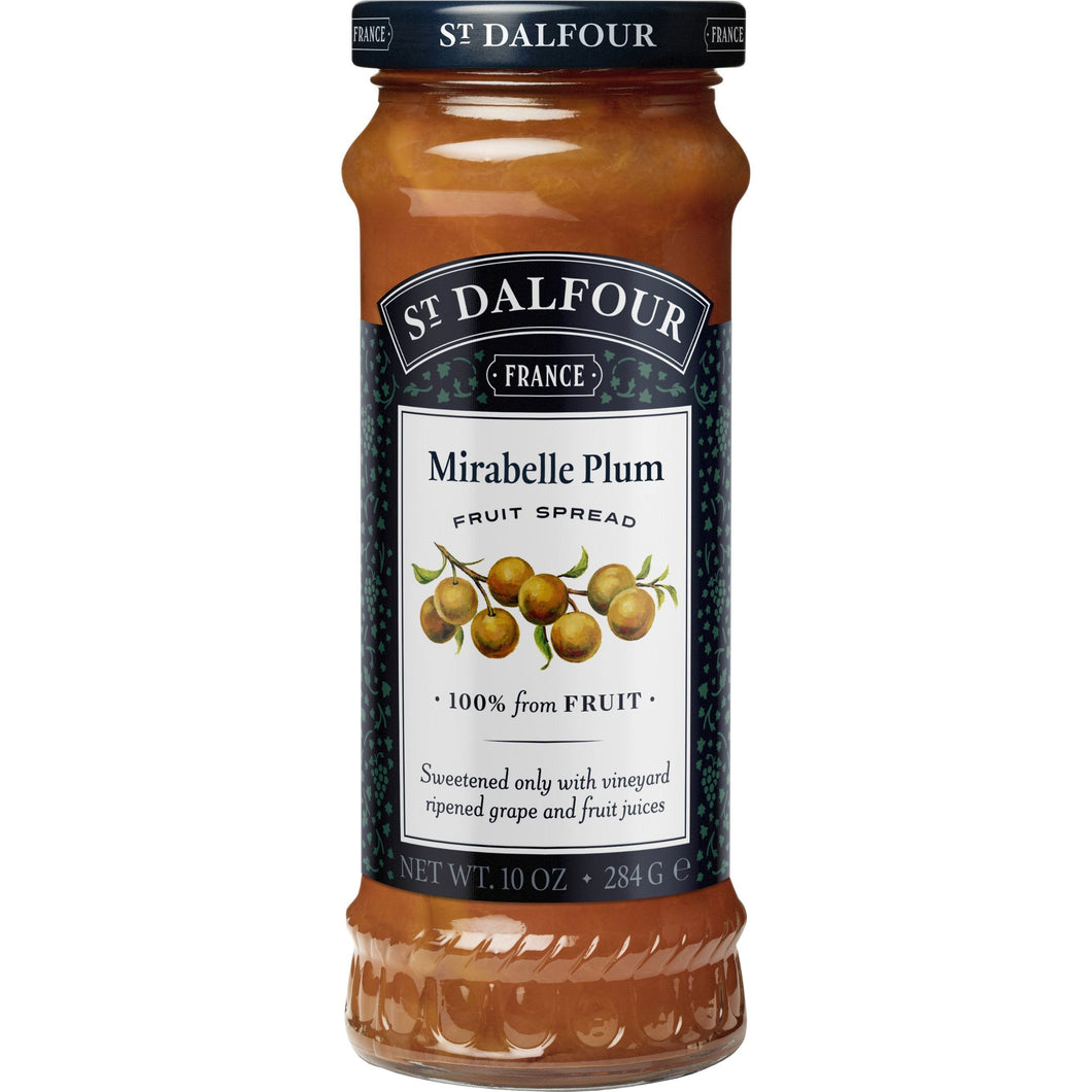St. Dalfour Mirabelle Plum Fruit Spread 284g