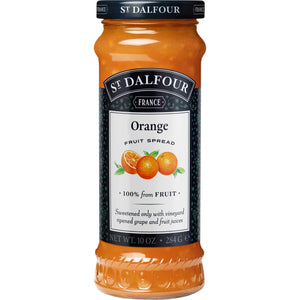 St. Dalfour Orange Fruit Spread 284g