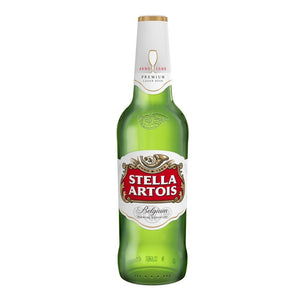 Stella Artois Premium Lager 660ml