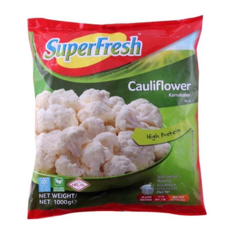 Superfresh Cauliflower 1000g