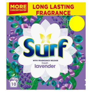 Surf Laundry Powder Lavender 500g 10 washes