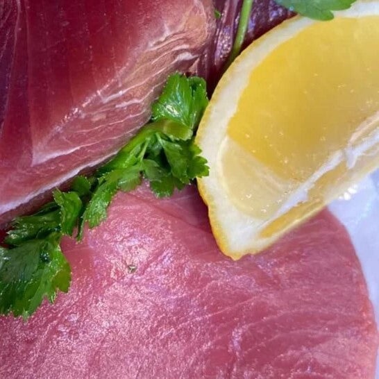 Sushi grade Tuna 200 - 300g