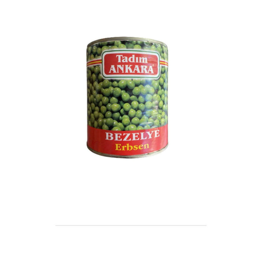 Tadim Ankara Bezelye 800g