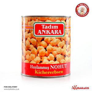 Tadim Ankara Boiled Chickpeas 800g