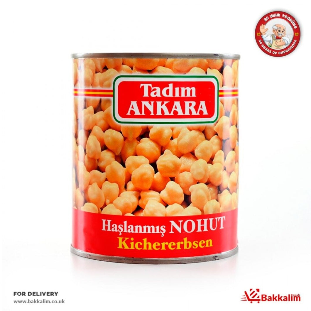 Tadim Ankara Boiled Chickpeas 800g