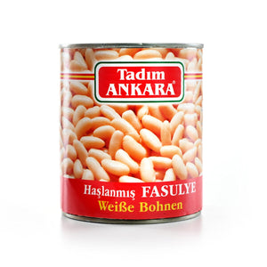 Tadim Ankara Haslanmis Fasulye 400g